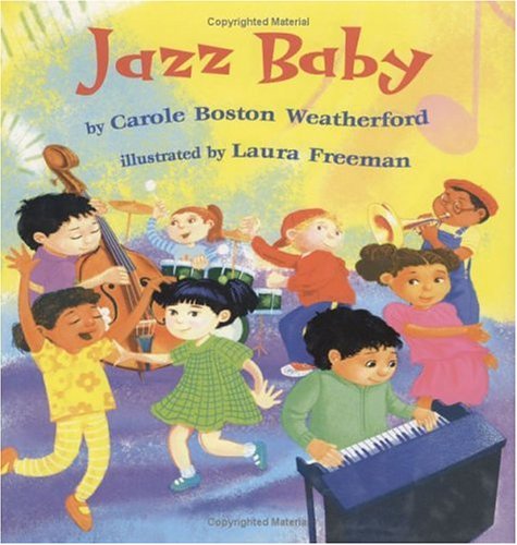 Jazz Baby book