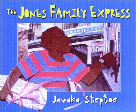 The Jones Family Express book