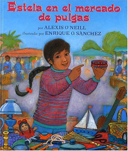 Estela En El Mercado de Pulgas Non-fiction