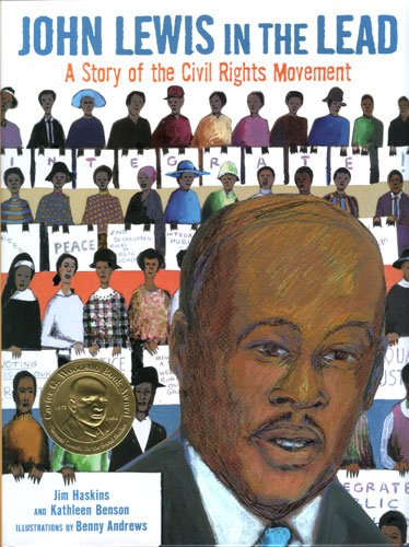 John Lewis In The Lead: A Story of the Civil Rights Movement Study Guides