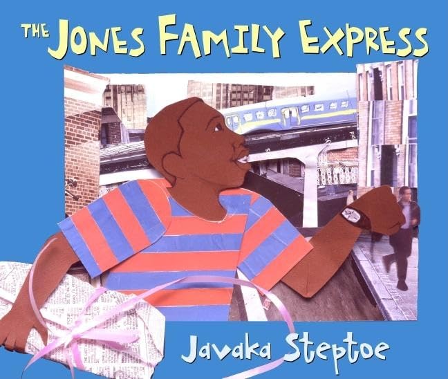 The Jones Family Express Non-fiction