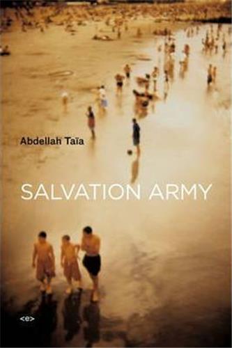 Abdellah Taia Salvation Army book