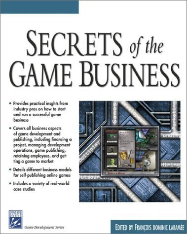 Secrets of the Game Business Business, Finance & Career