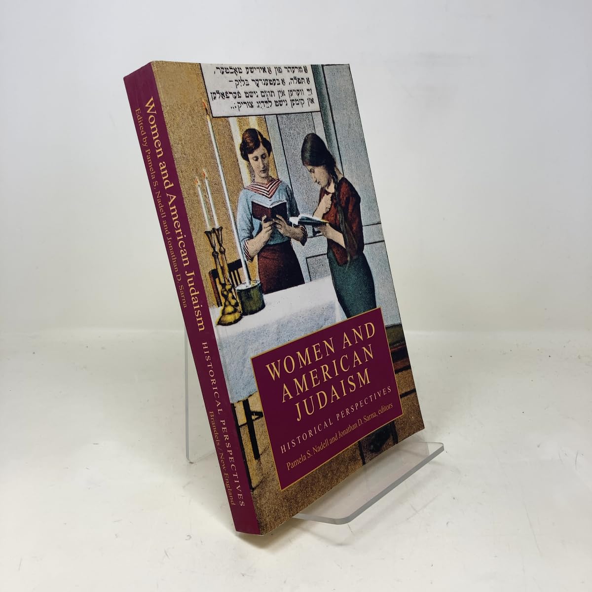 Women and American Judaism: Historical Perspectives (Brandeis Series in American Jewish History, Culture, and Life) Social Sciences