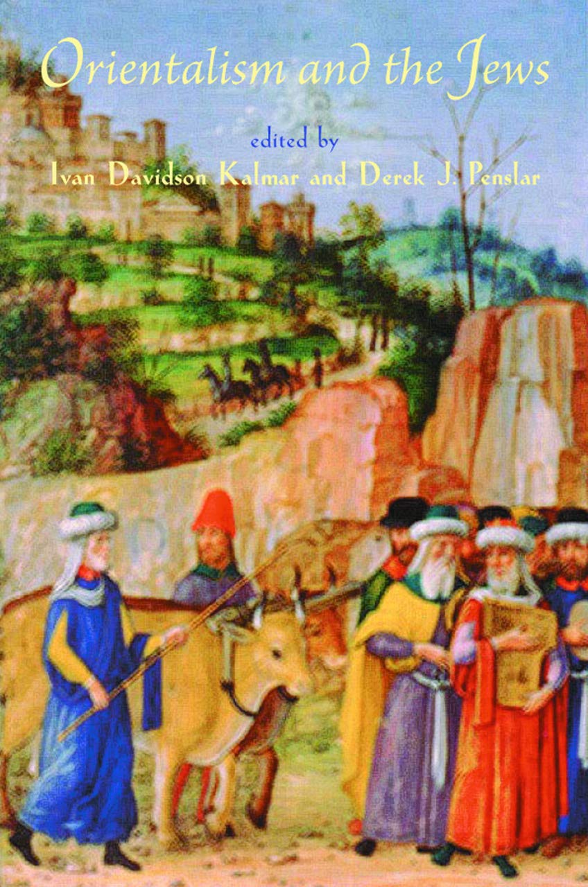 Orientalism And The Jews book