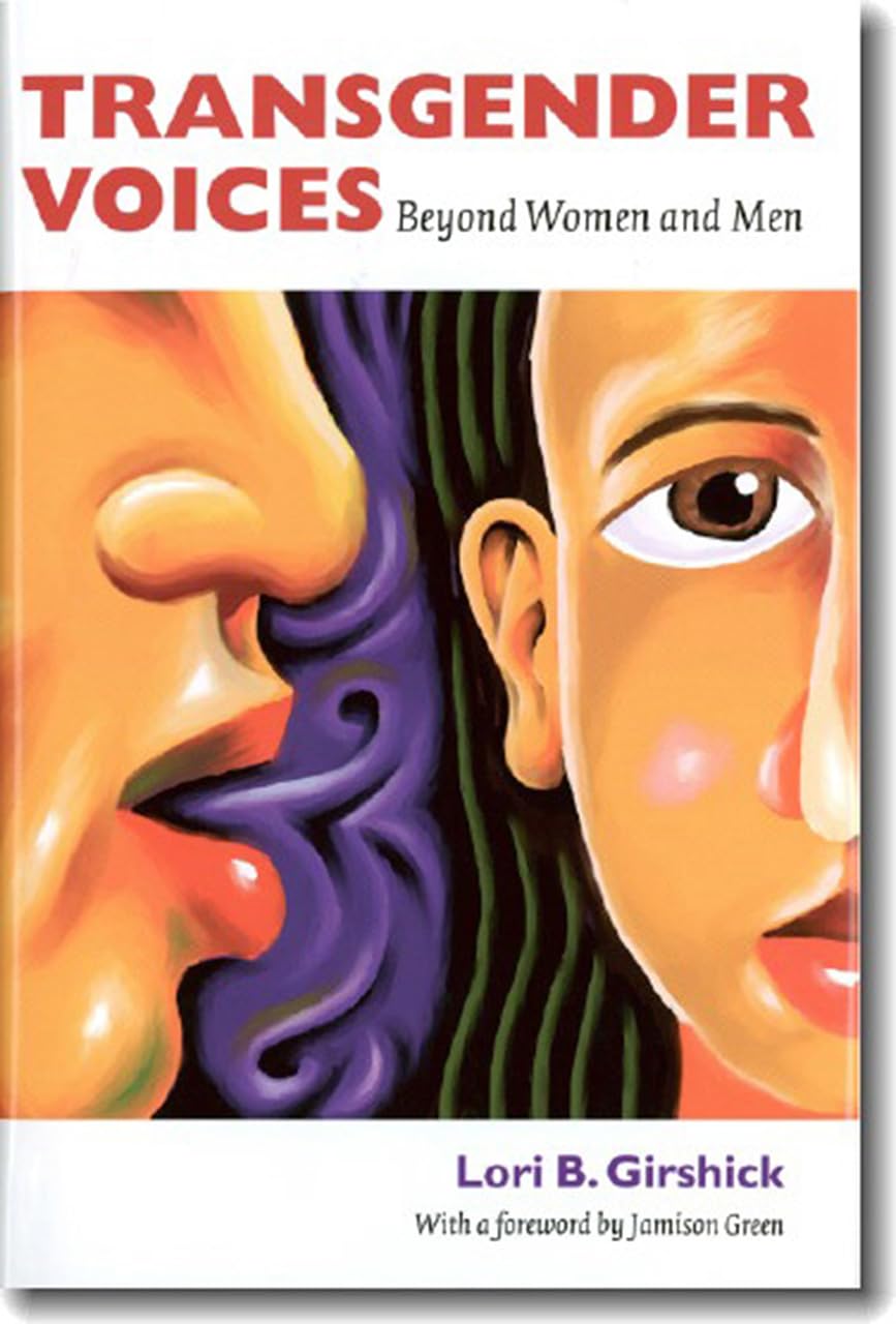 Transgender Voices: Beyond Women and Men book