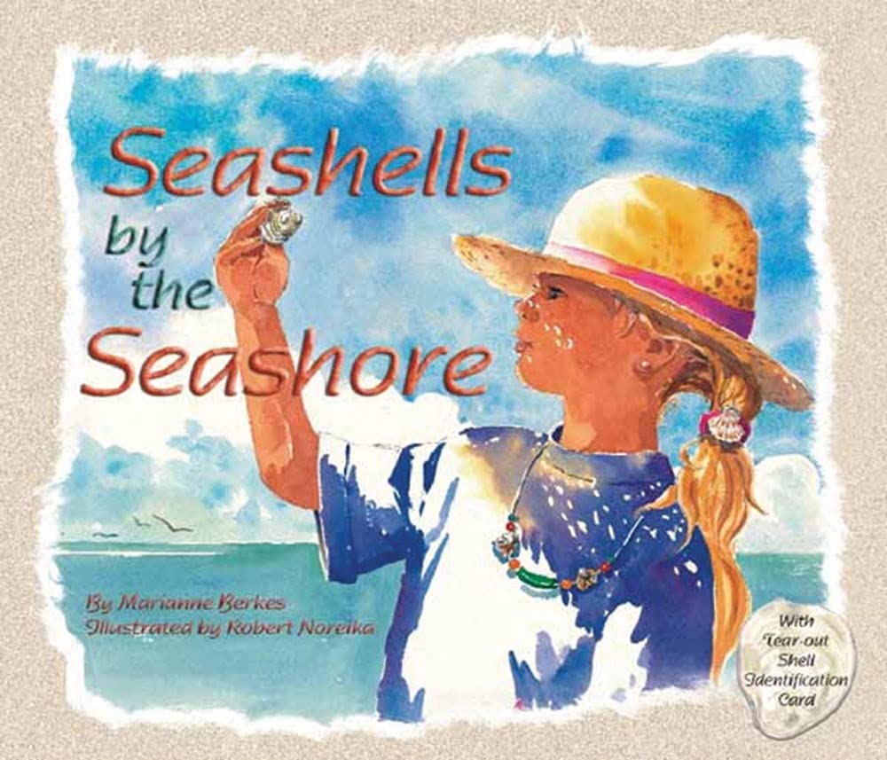 Seashells by the Seashore (Sharing Nature With Children Book) Non-fiction