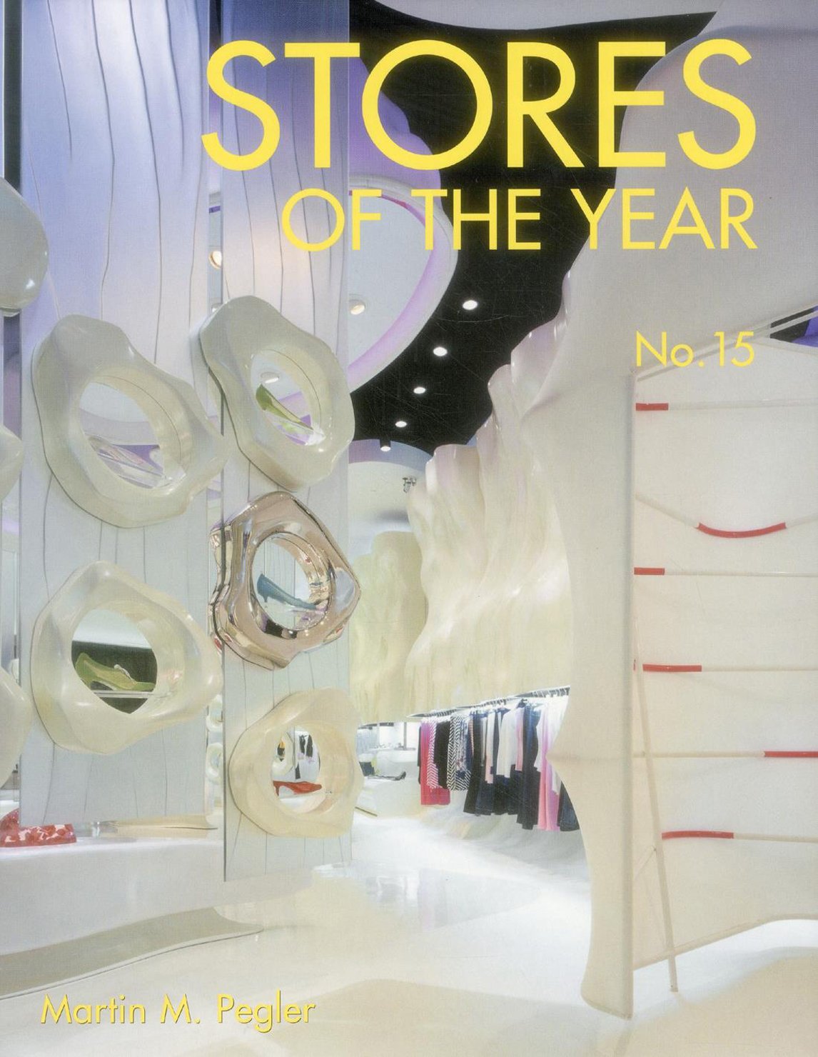 Stores of the Year No. 15 book