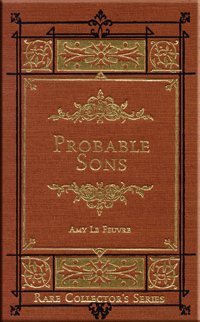 Probable Sons (Rare Collector Series) Books