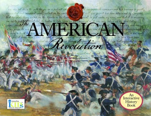 Letters for Freedom: The American Revolution Non-fiction