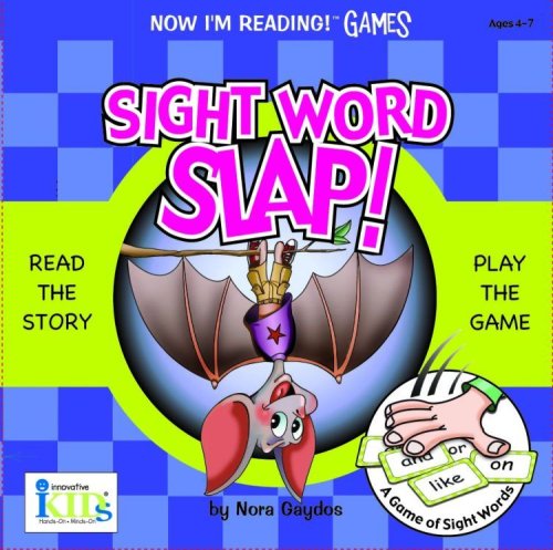 Nir! Games: Sight Word Slap! a Game of Sight Words (Now I'm Reading!) Novels & Short Stories
