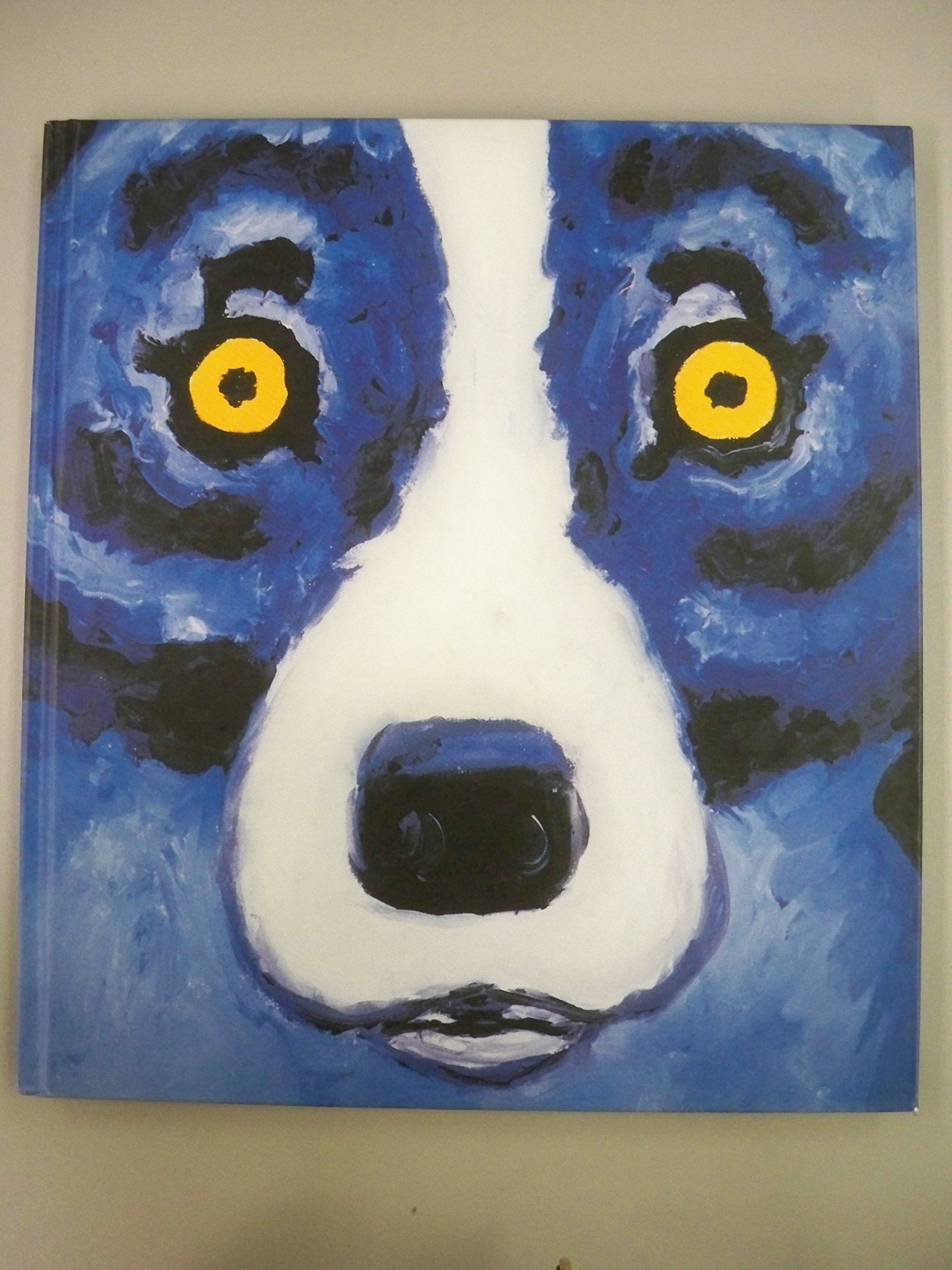 Blue Dog Second-hand books on film, art and culture
