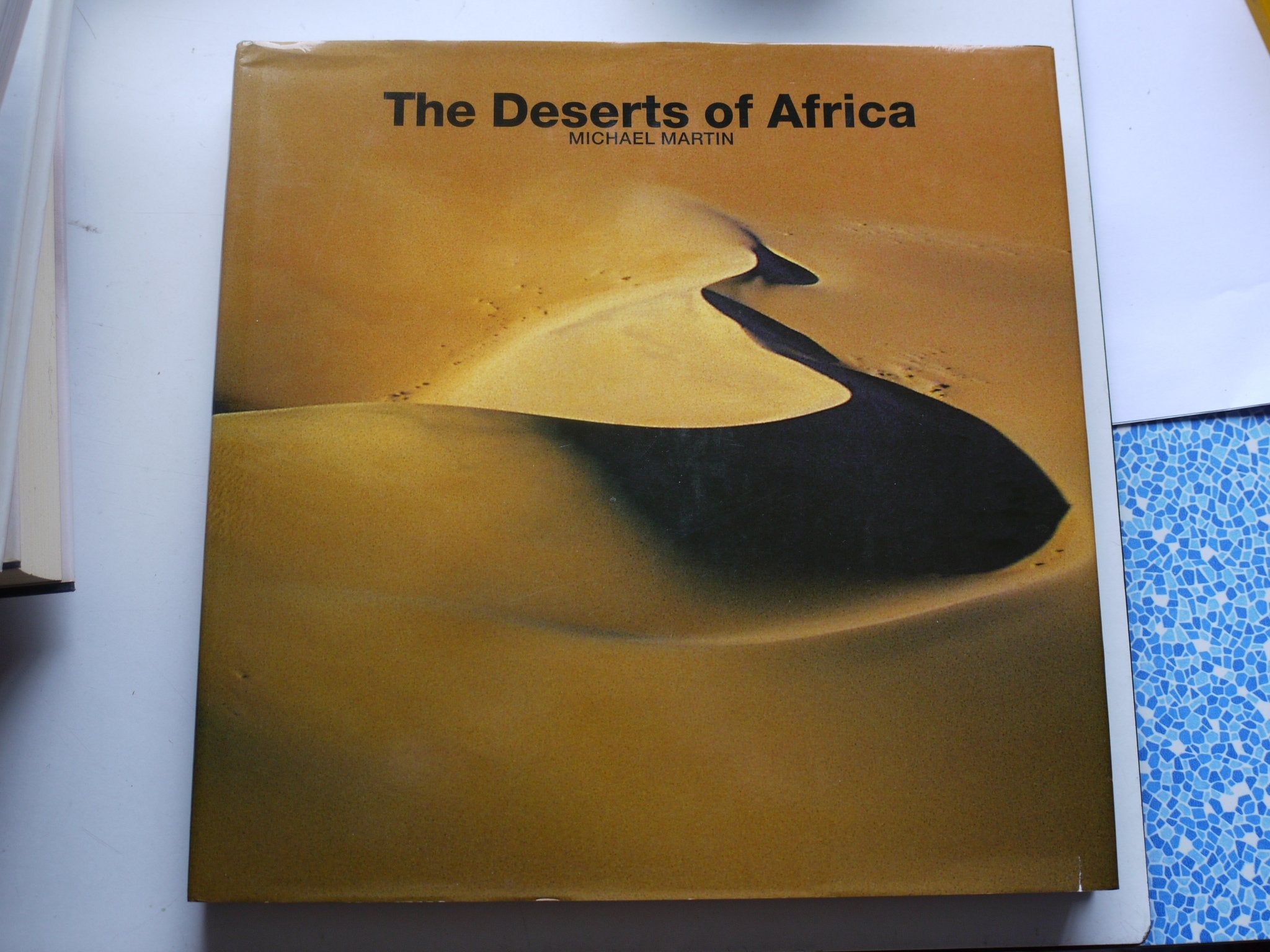 The Deserts of Africa Mathematics