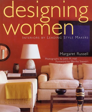 Designing Women: Interiors By Leading Style-Makers Books