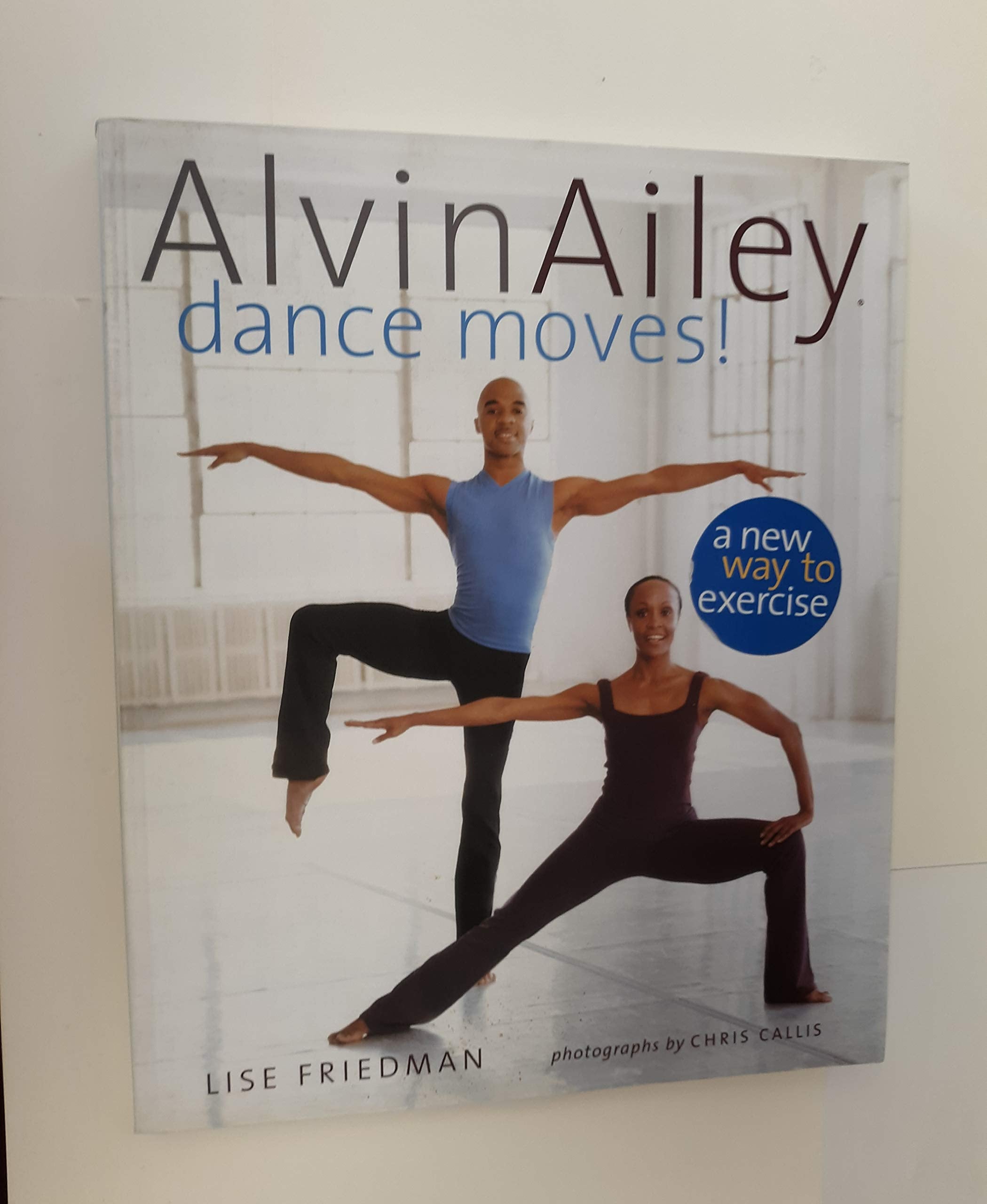 Alvin Ailey Dance Moves!: A New Way to Exercise Film, Art & Culture