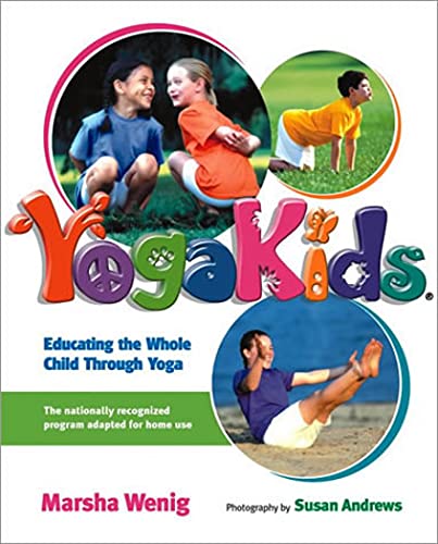 Yogakids Parents & Children Books