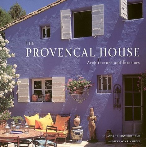 The Provencal House book