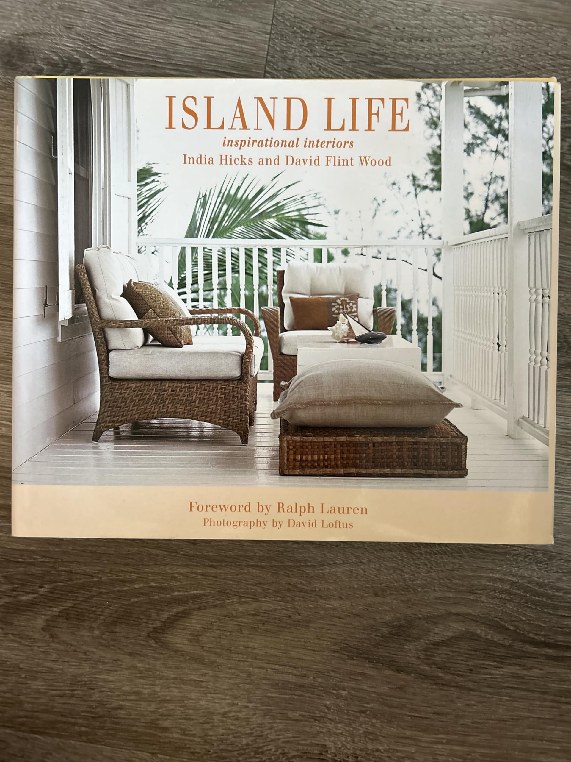 Island Life: Inspirational Interiors Architecture