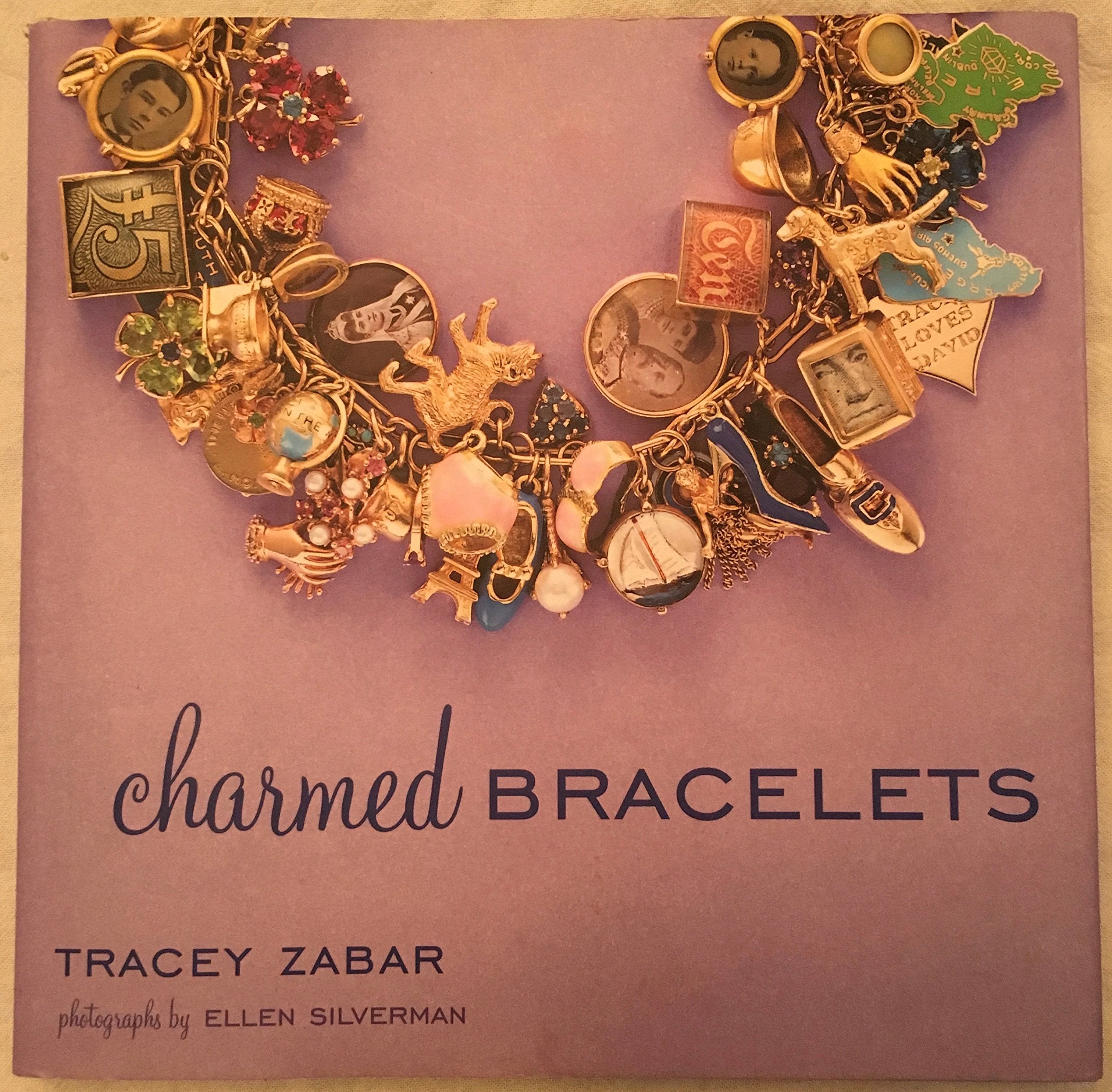 Charmed Bracelets Books