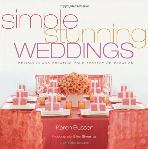 Simple Stunning Weddings Hobbies & Crafts Books