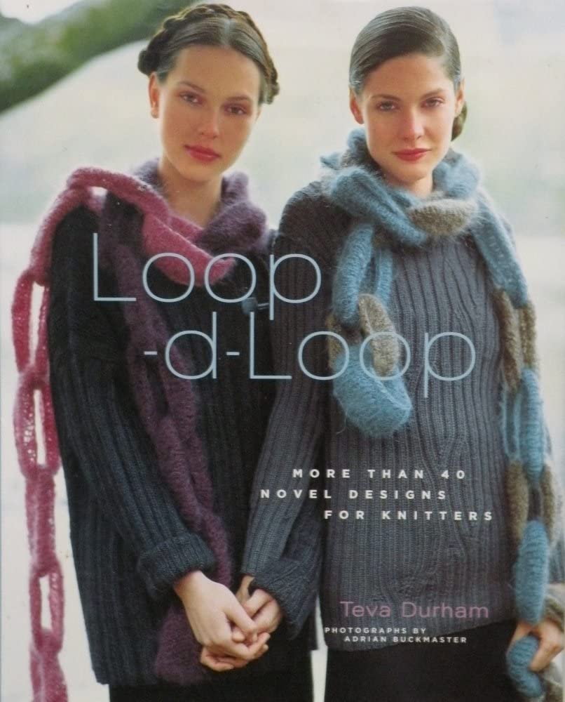 Loop-D-Loop: More Than 40 Novel Designs for Knitters Hobbies & Crafts