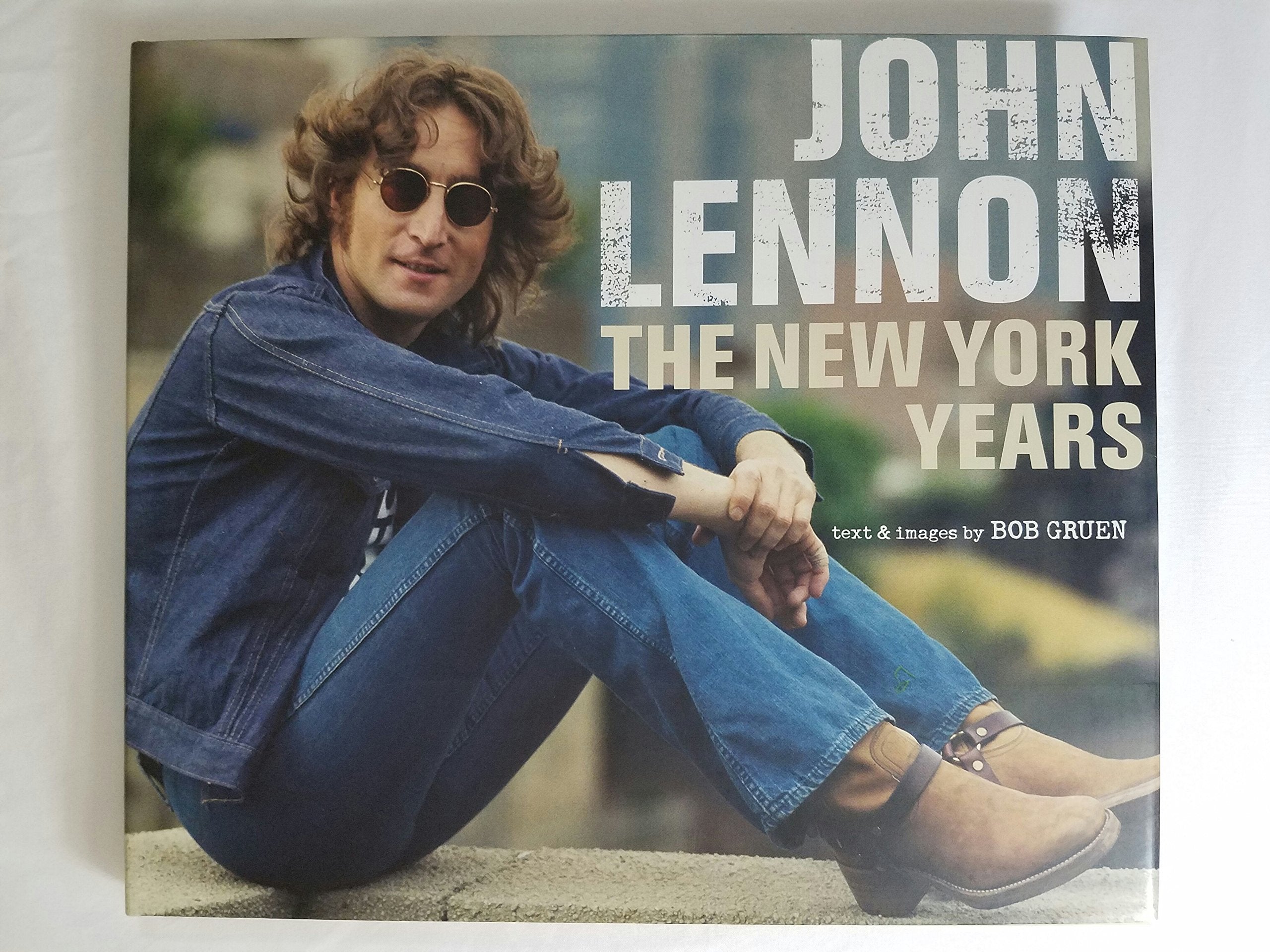 John Lennon: The New York Years book