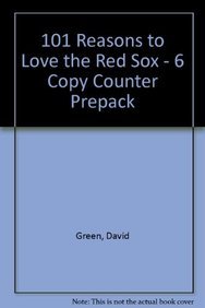 101 Reasons to Love the Red Sox - 6 Copy Counter Prepack Leisure & Fun