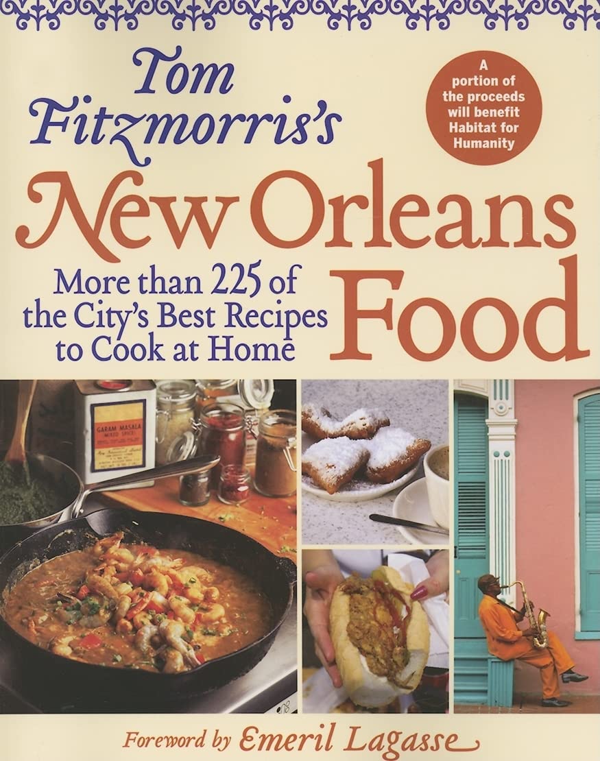Tom Fitzmorris's New Orleans Food Leisure, Home & Garden