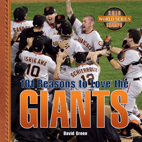 101 Reasons to Love the Giants Leisure & Fun