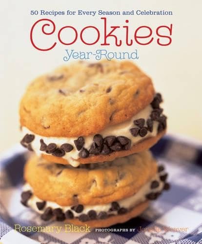 Cookies Year-Round: 50 Recipes for Every Season and Celebration Leisure, Home & Garden
