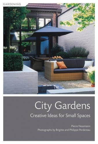 Product Image: City Gardens: Creative Ideas for Small Spaces