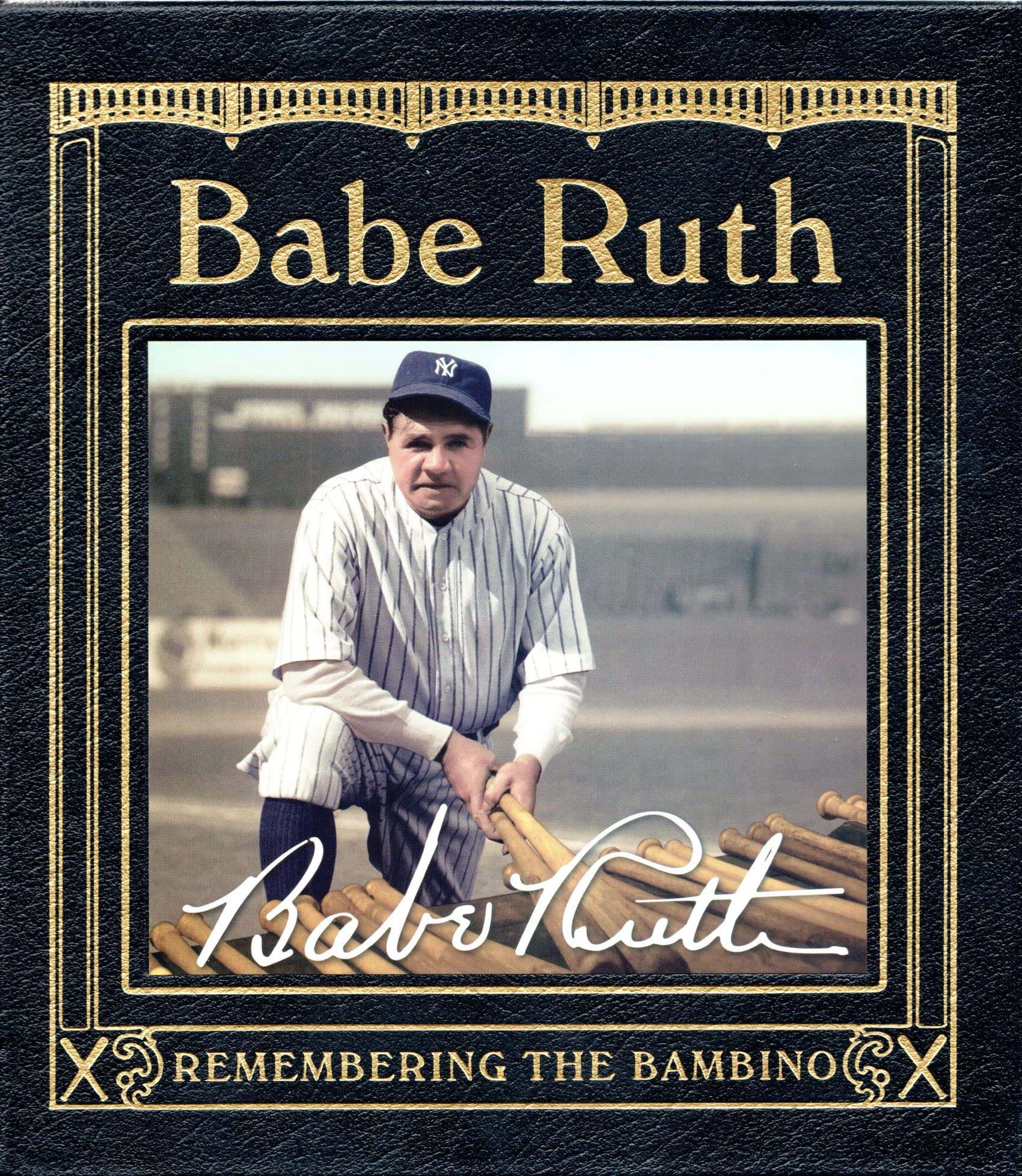 Babe Ruth: Remembering the Bambino in Stories, Photos & Memorabilia Leisure & Fun