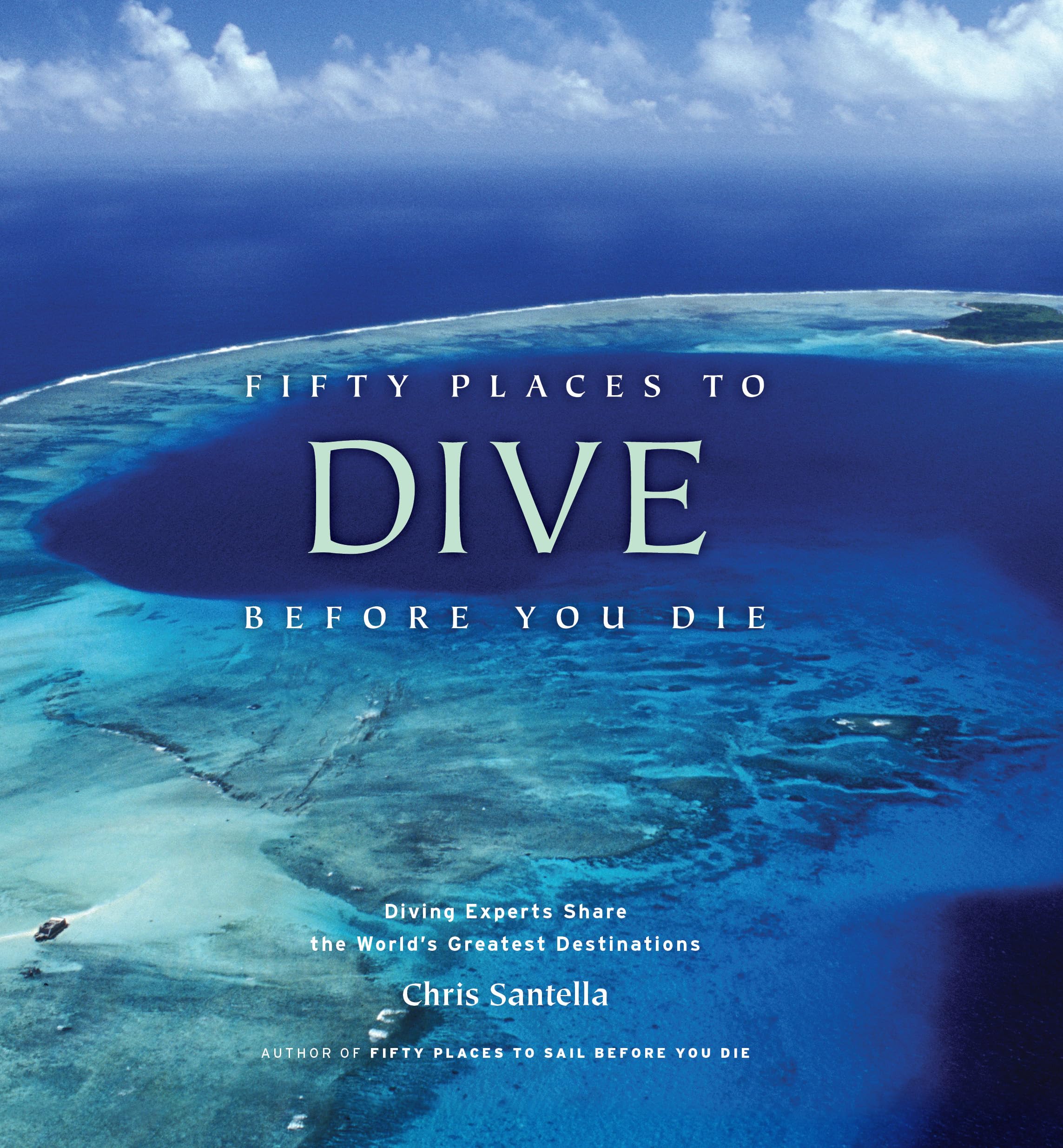 Fifty Places to Dive Before You Die Leisure, Home & Garden