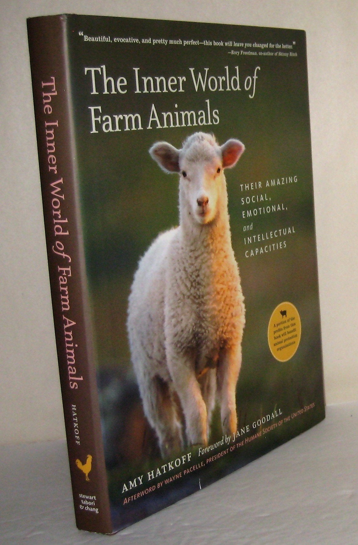 The Inner World of Farm Animals: Their Amazing Intellectual, Emotional and Social Capacities: Their Amazing Social, Emotional and Intellectual Capacities Mathematics
