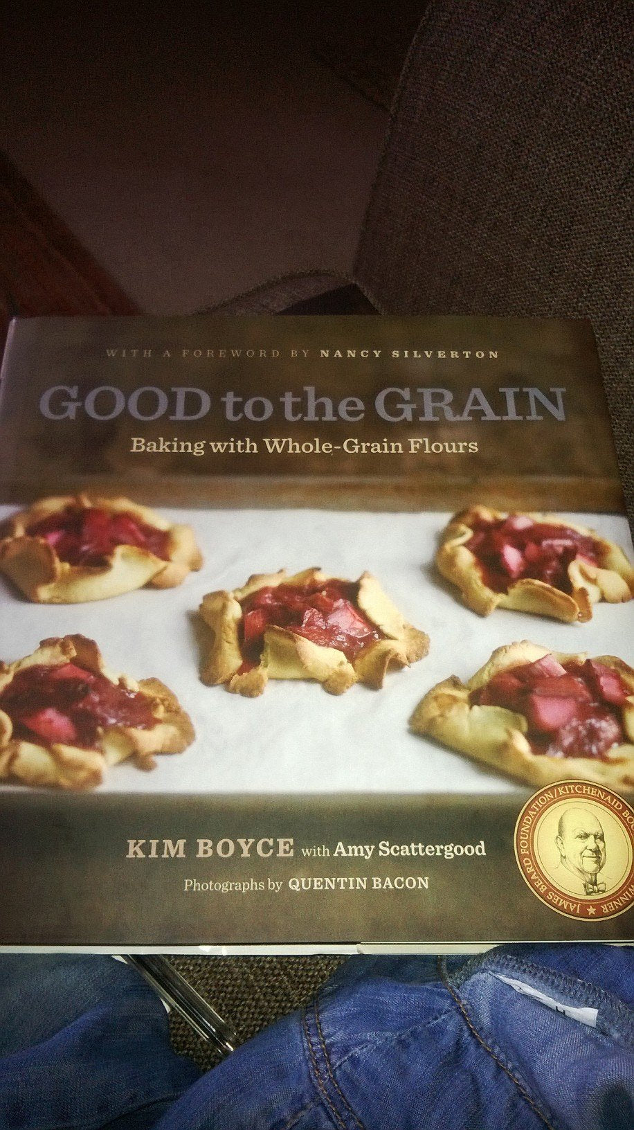Good to the Grain Leisure, Home & Garden Books