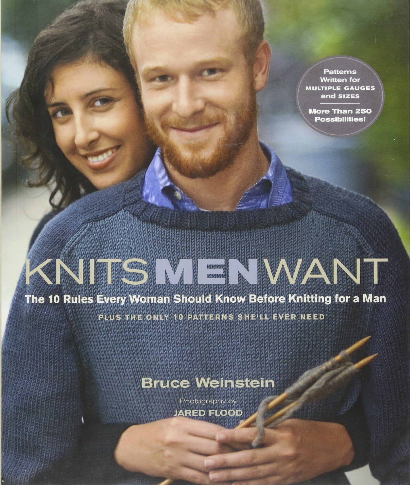 Product Image: Weinstein, B: KNITS MEN WANT