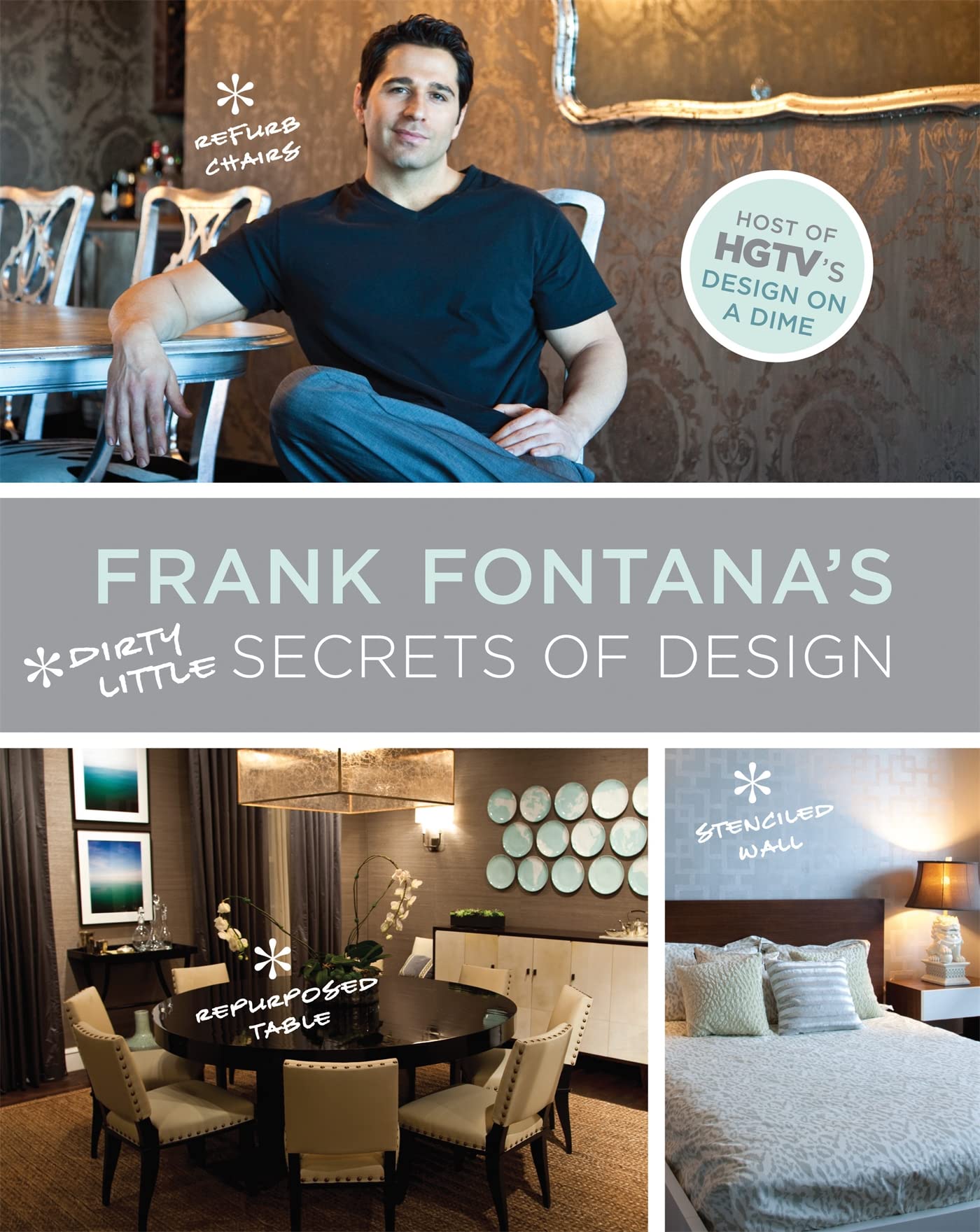 Frank Fontana's Dirty Little Secrets of Design Architecture