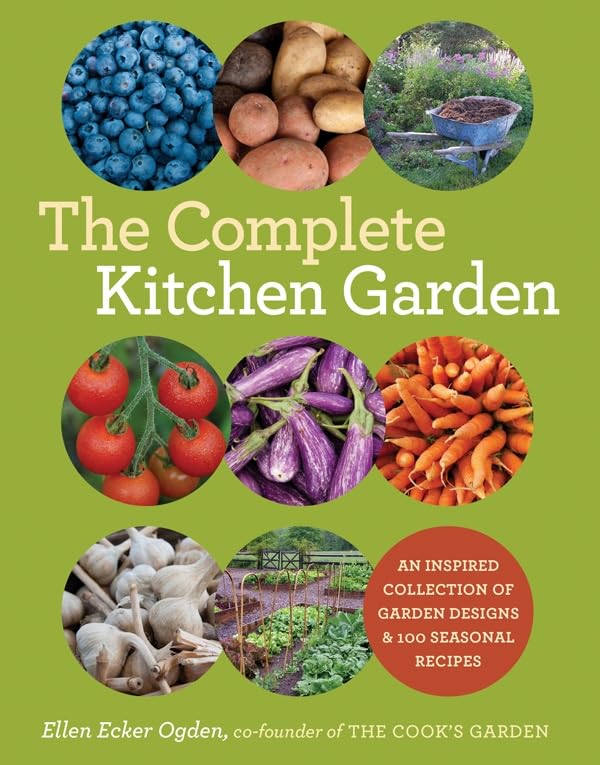 The Complete Kitchen Garden Garden & Plants