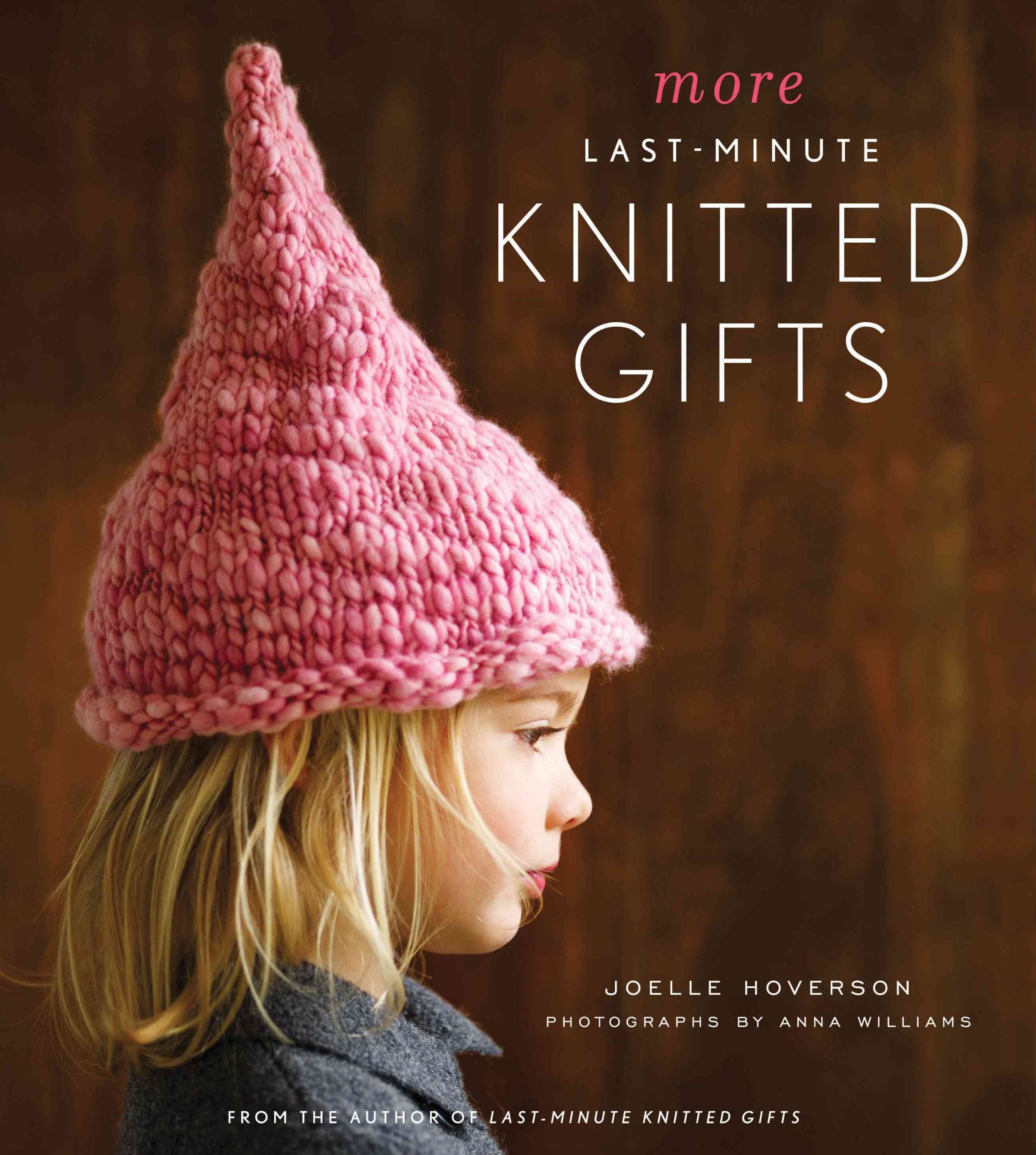 More Last Minute Knitted Gifts Hobbies & Crafts