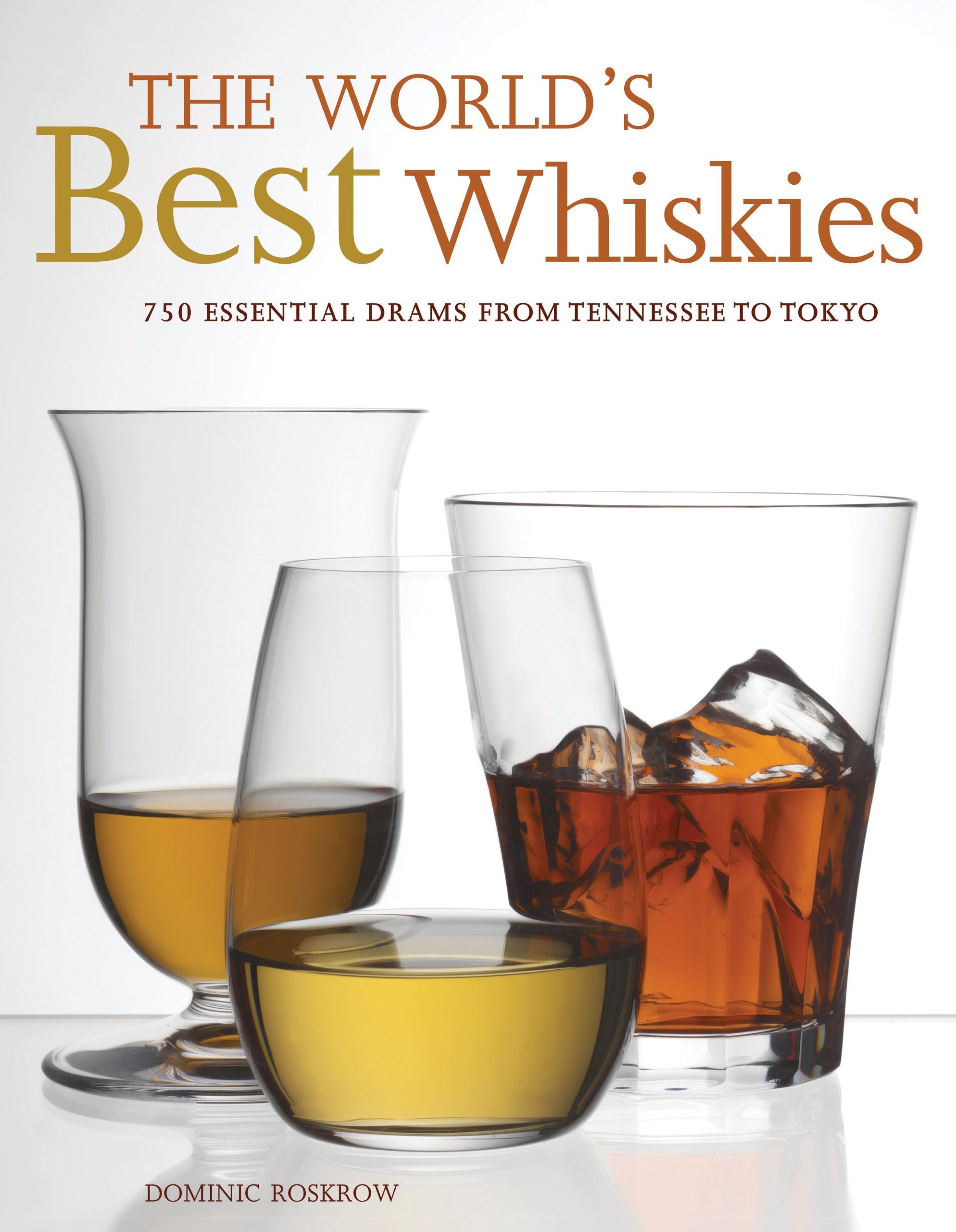 The World's Best Whiskies Leisure, Home & Garden