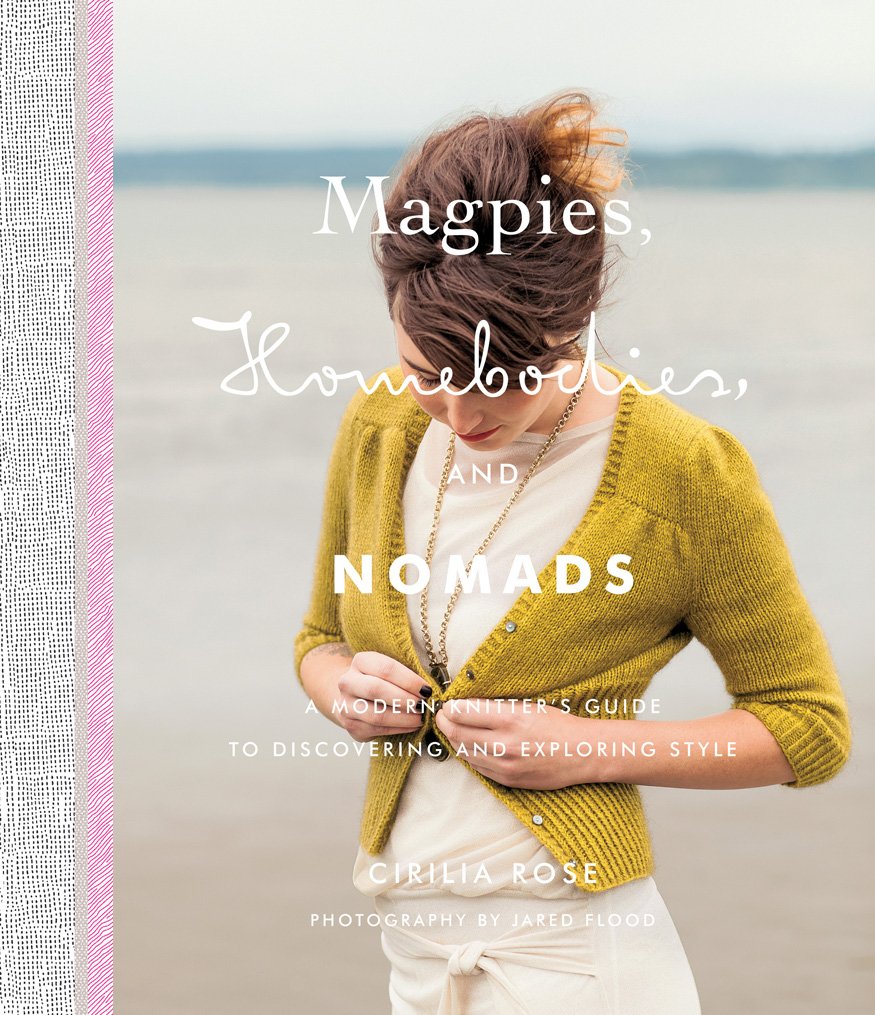 Magpies Homebodies and Nomads book