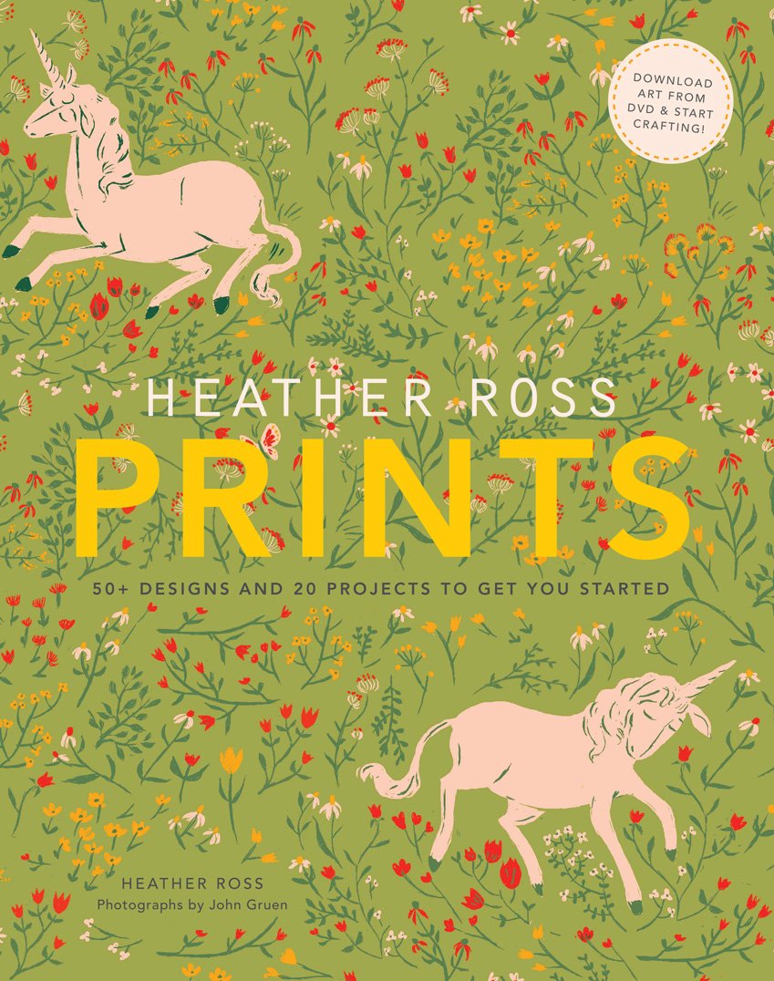 Product Image: Heather Ross Prints