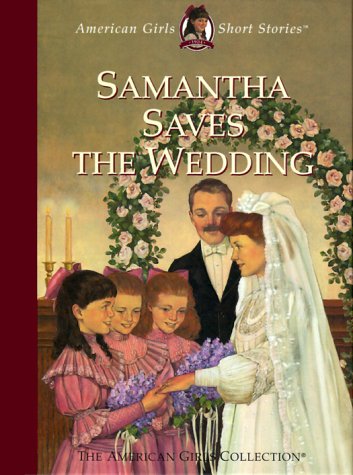 Samantha Saves the Wedding book