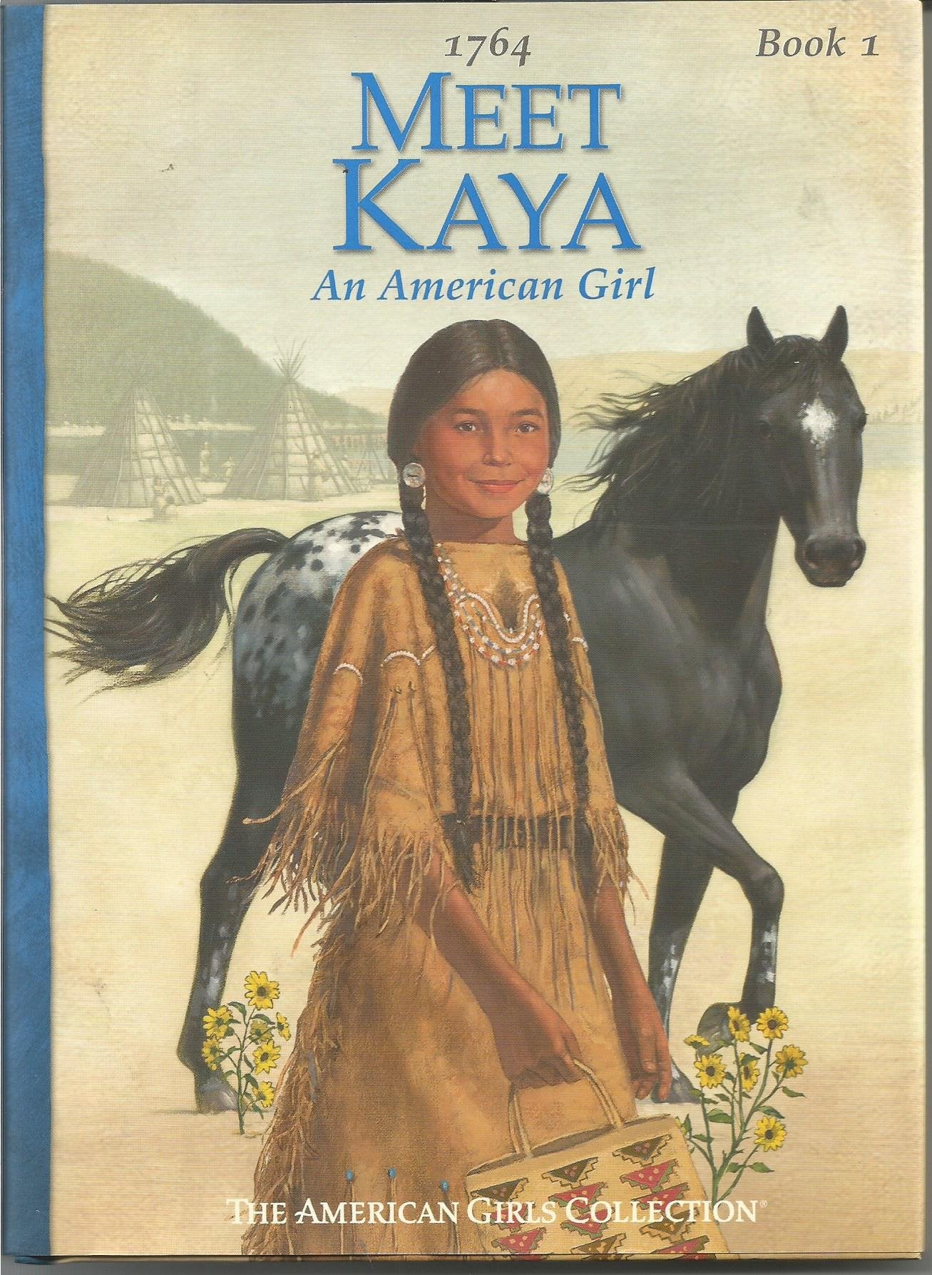 Meet Kaya: An American Girl (American Girl Collection) Non-fiction