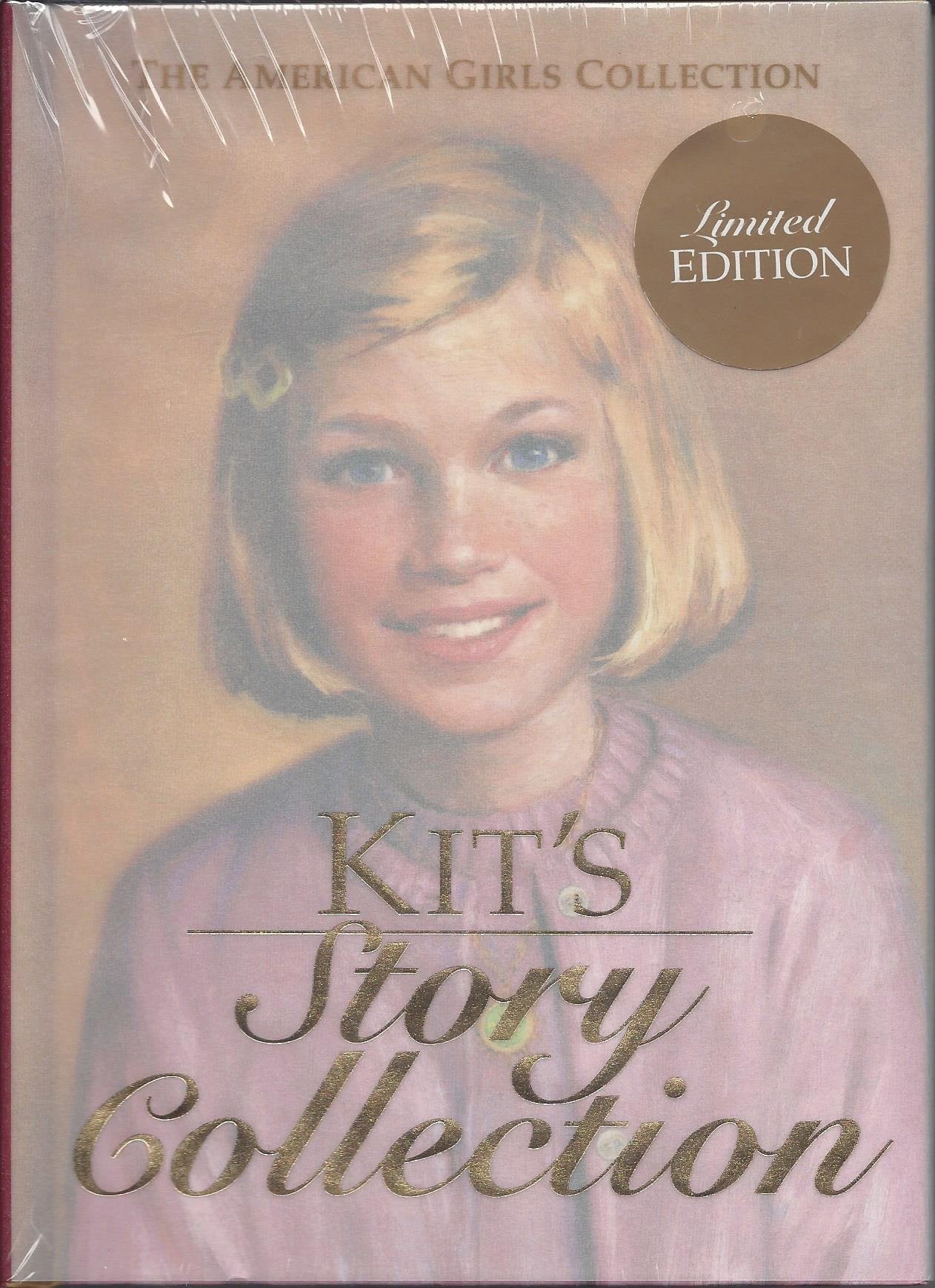 Kit's Story Collection (The American Girls Collection) Books