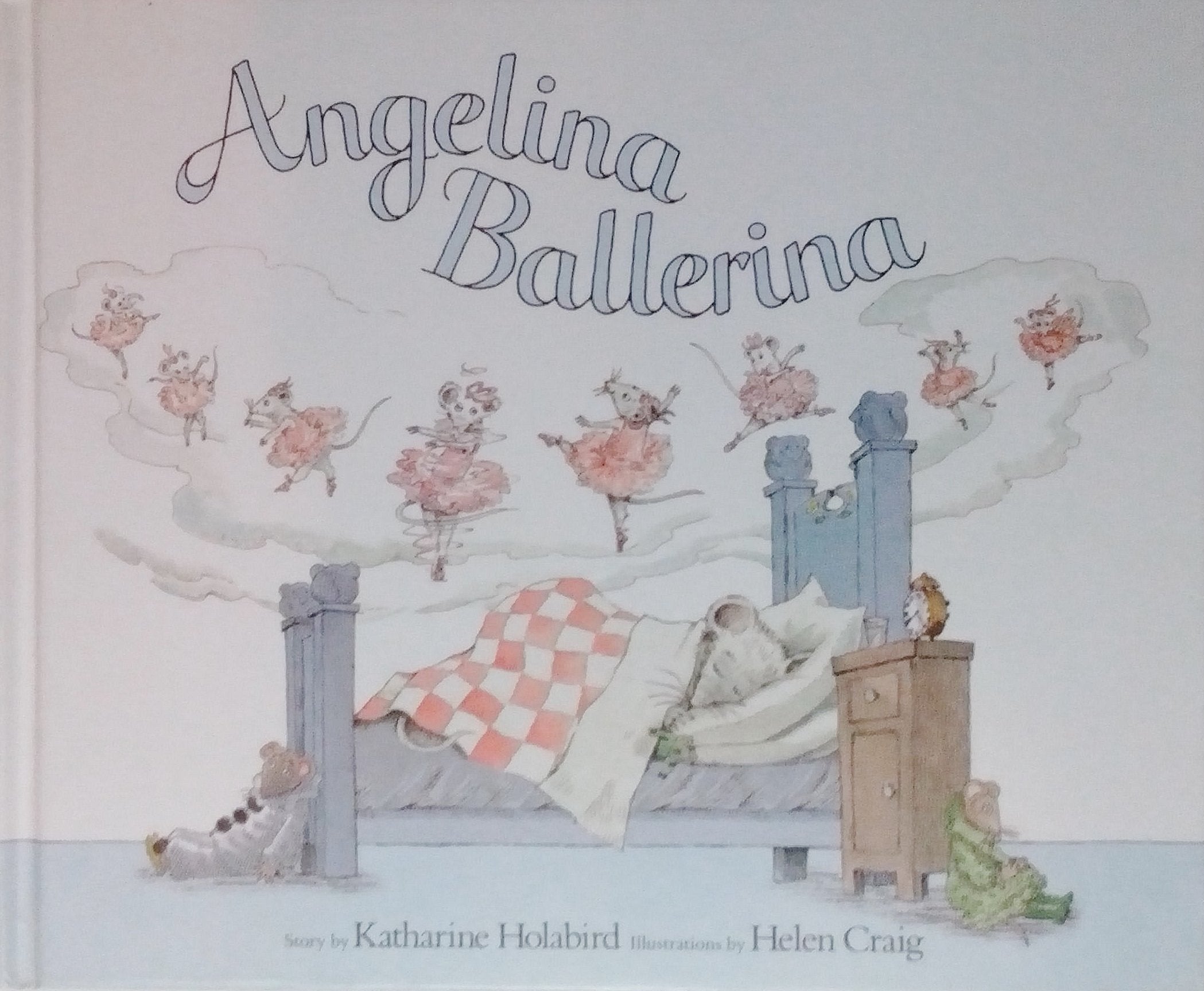 Angelina Ballerina Non-fiction