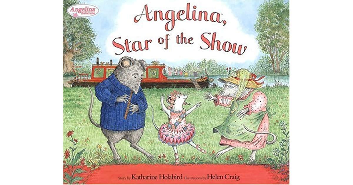 Angelina, Star of the Show Non-fiction