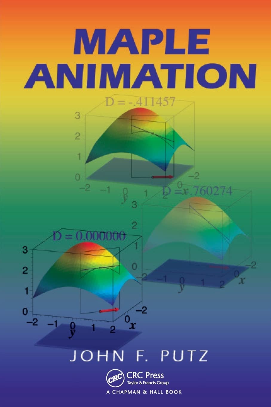 Maple Animation Computer Science