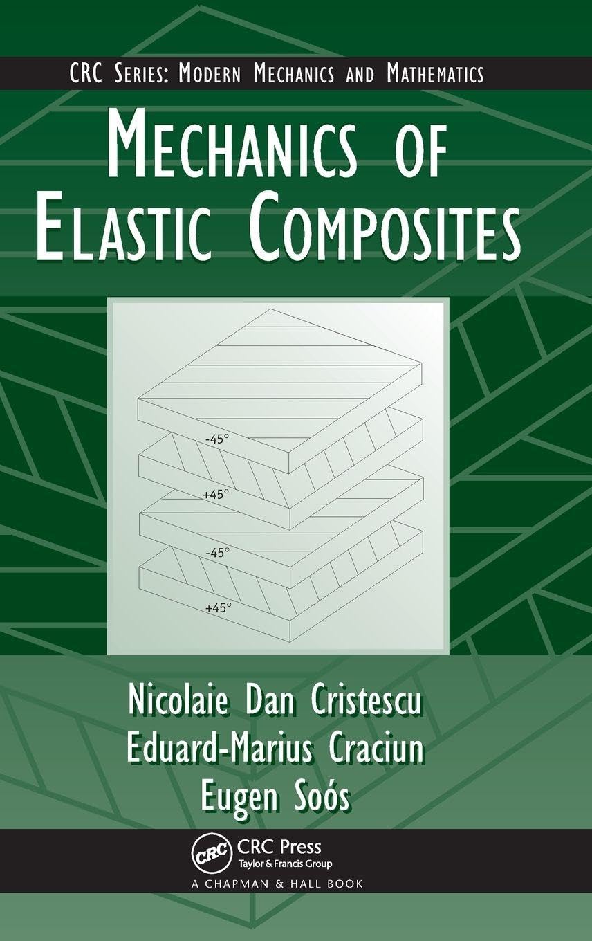 Mechanics of Elastic Composites Medicine