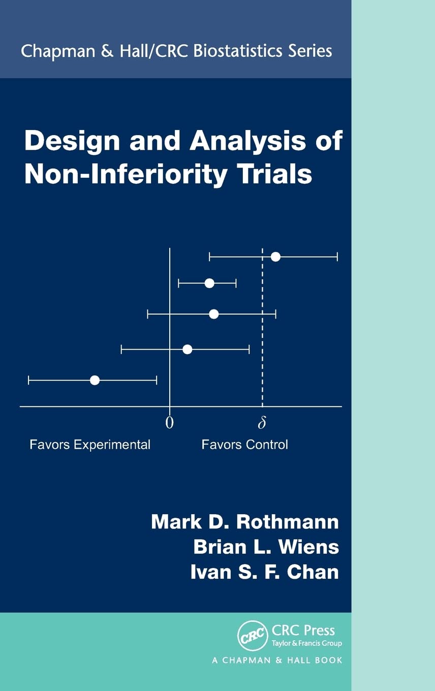 Design and Analysis of Non-Inferiority Trials Medicine